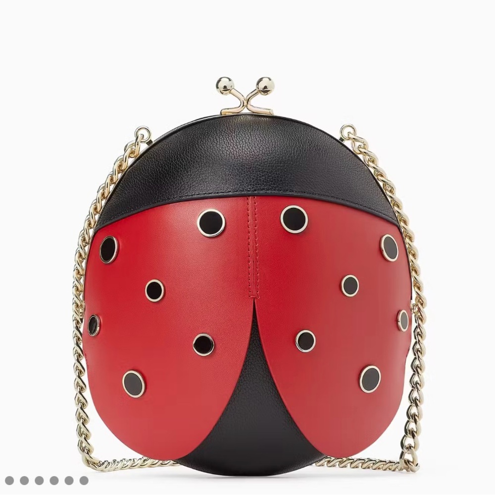 Kate Spade Lady Bug Purse